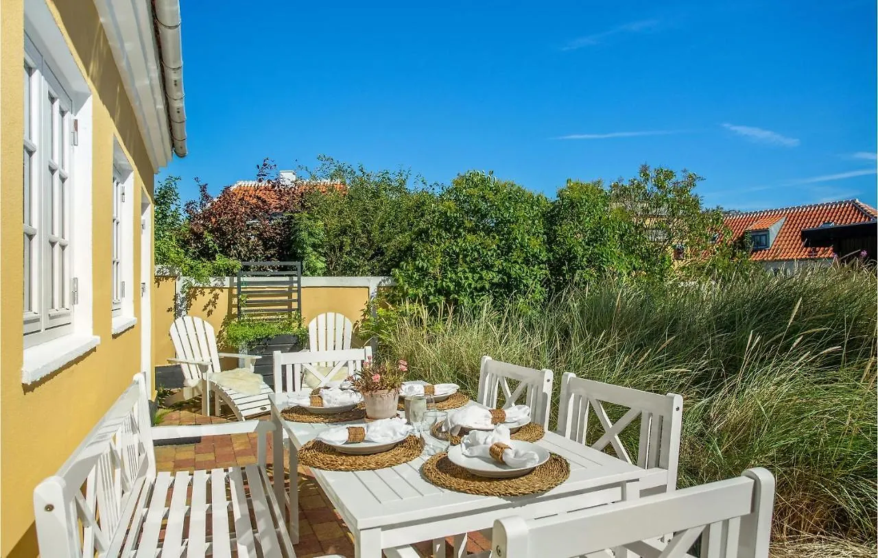 Amazing Home In Skagen With Wifi בית נופש