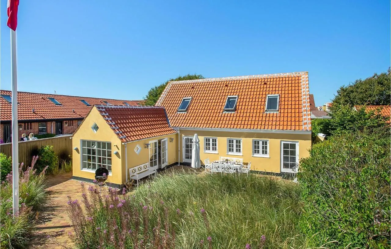 בית נופש Amazing Home In Skagen With Wifi